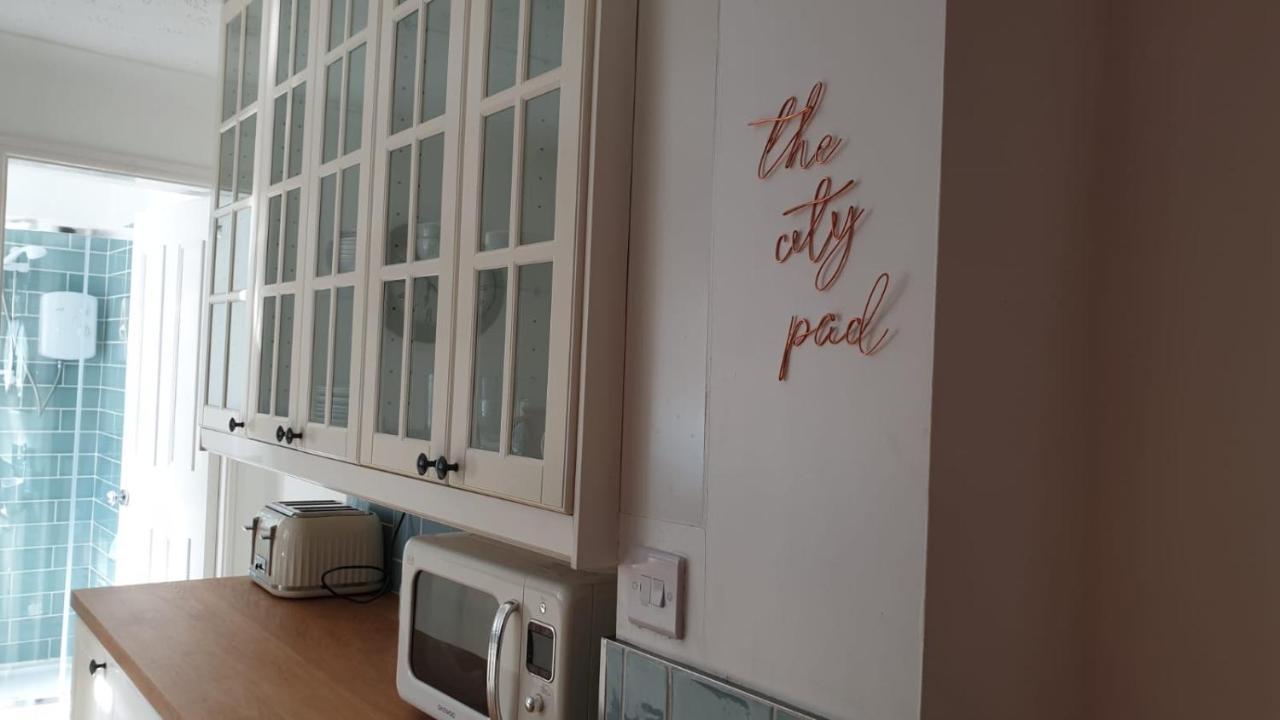 The City Pad NWI Kültér fotó